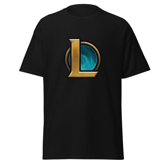 Discover League of Legends tshirt