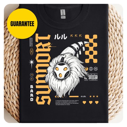 Discover League of Legends Bard T-Shirt