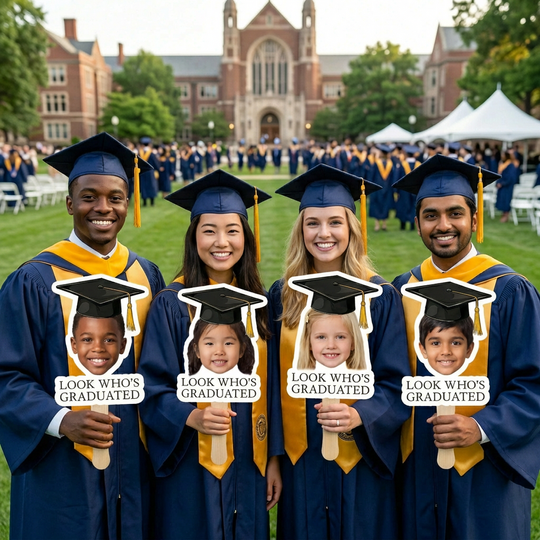 Explore Graduation Fans