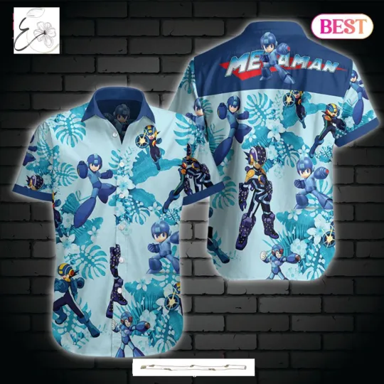 Discover AN & 8211 MGM Hawaii Shirt Anime Shirt for Men Women