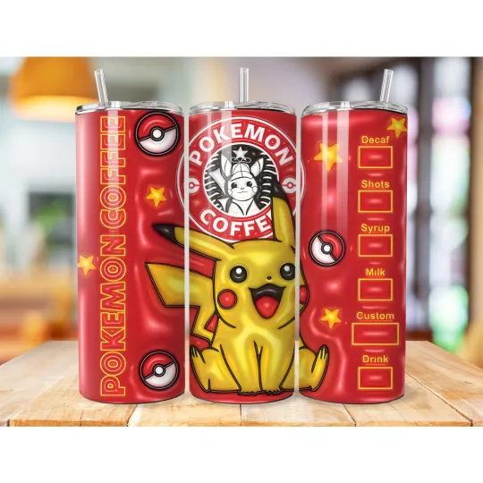 Discover Drinkware 20 OZ PKM Coffee Portable Drinking Tumbler