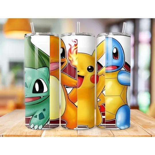 Discover Drinkware 20 OZ PKM Starters Portable Drinking Tumbler