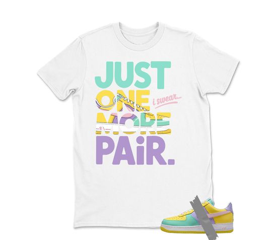 Discover Dunk Easter Air Force 1 Emerald Rise Yellow Pulse Hydrangeas White Pink Foam 2026 Low T Shirt