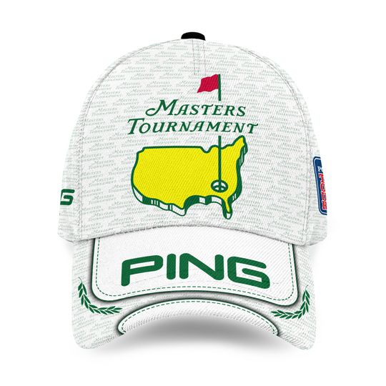 Golf Masters Tournament  Classic Hat Cap