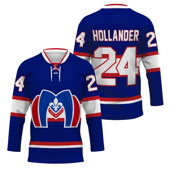 Heated Rivalry Hockey Jerseys