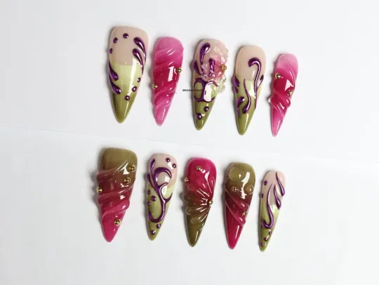 Explore Nail Accessories