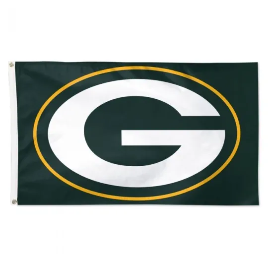 Green Bay Packers House Flag Football Wincraft