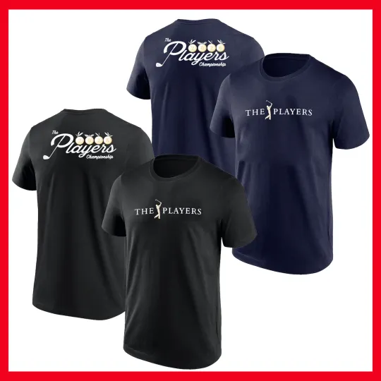 Discover THE PLAYERS 2026 Oranges T-Shirt All Size Reprint Gildan All Size