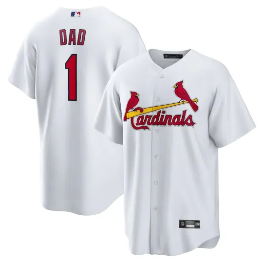 Discover Men/Youth Cardinalss Ozzie Smith White Baseball All Printed Jersey