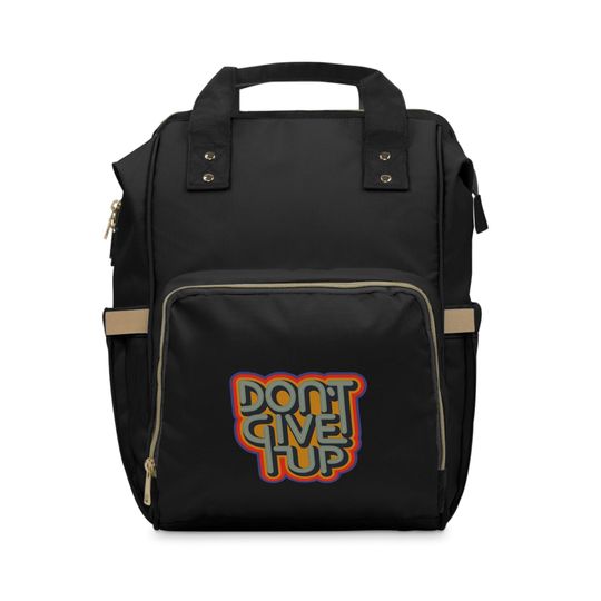 Discover Trendy Nylon Diaper Backpack | Travel Baby Bag