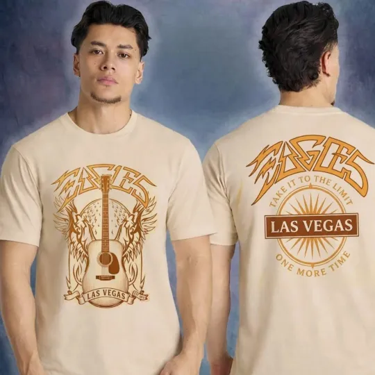 Discover Eagle Band Goodbye Tour Sphere Las Vegas 2025 2026 reprint shirt