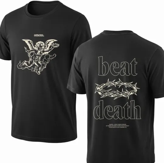 BAD OMENS Do You Feel Love Tour 2026 Shirt