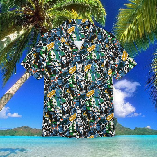 Discover Disney Guardians of the Galaxy Hawaiian Shirt, Guardians of the Galaxy Hawaii Shirts