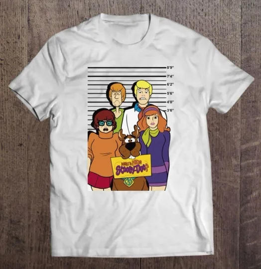 Scooby Doo Movie Unisex T-Shirt