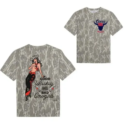 Discover Hot T Shirt 3D Adult Am I Okay Megan Moroney Camo S-5XL PM601