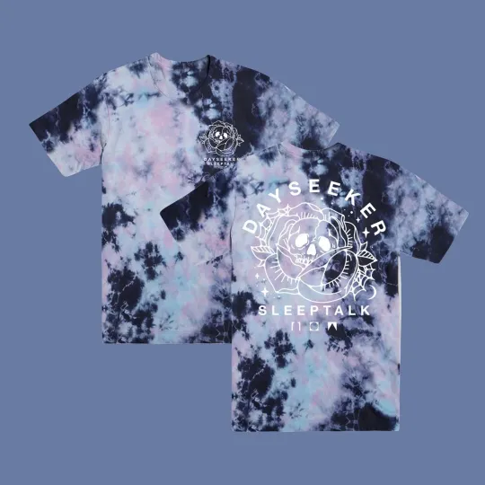 Discover Dayseeker Band Sleep Talk All Over Print 3D S-5XL Shirt For Fan TD1246