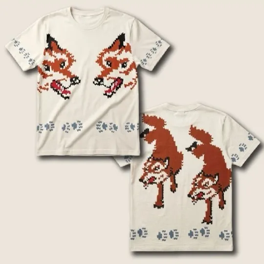 Discover Project Hail Mary 2026 Ryan Gosling Wolf Cardigan Cosplay T-Shirt 3D All Size