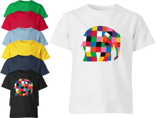 Discover World Book Day Kids Unisex T-Shirt