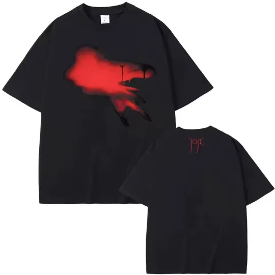 JOJI ALBUM PISS IN THE WIND 2026 T-Shirt Concert