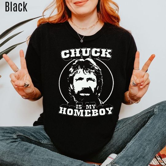 Chuck Norris Legends Is My Homeboy Never Die Shirt, Vintage Cowboy Tribute Tee
