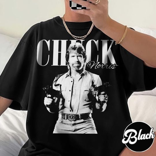 Chuck Norris RIP Vintage Comfort Color Shirt, RIP Chuck Norris Shirt, Chuck Norris Memorial Tee