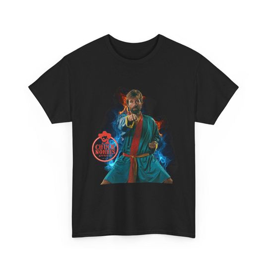 Discover Norris Chuck RIP T-Shirt