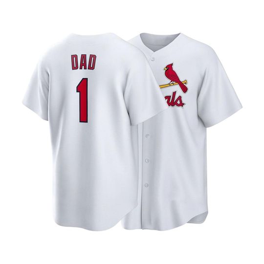 Discover Ozzie Smith St. Louis Baseball Jersey,White Home Shirt Man/Youth size,Custom Jersey