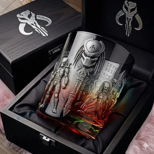Discover Pr Eternal Hunt Whiskey Glass