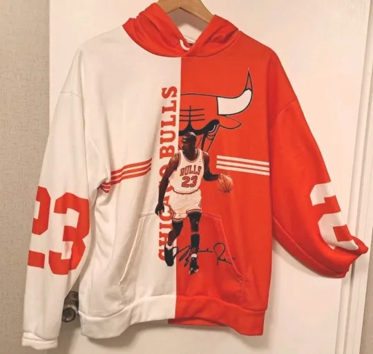 Discover Michael Jordan 3D Hoodie for Fans