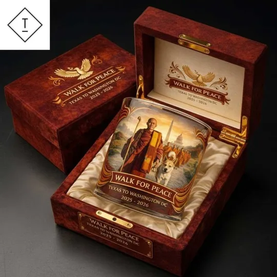 To Washington Dc 2025 2026 Whiskey Glass