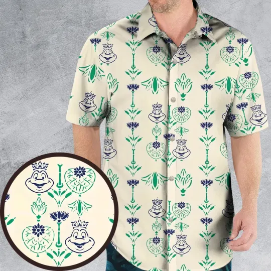 Discover Mr Toad The Wind in the Willows Hawaiian Shirt , Gift For Cartoon Lovers