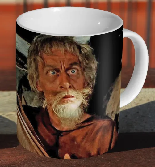 Discover Catweazle Fantastic New - Ceramic Tea / Coffee - Mug Cup