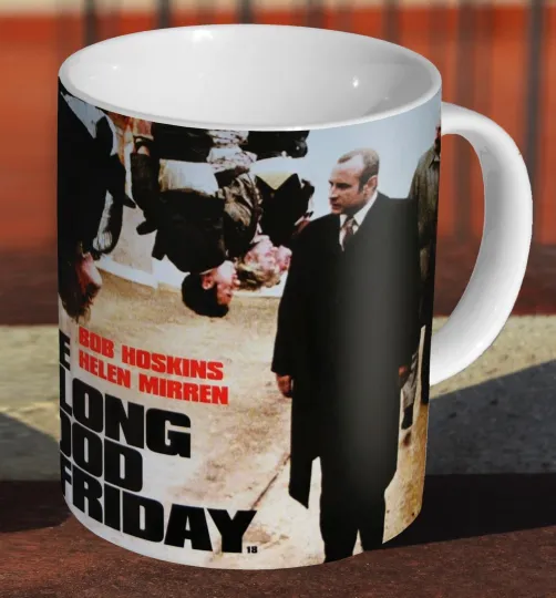 The Long Good Friday - Ceramic Tea / Coffee - Mug Cup