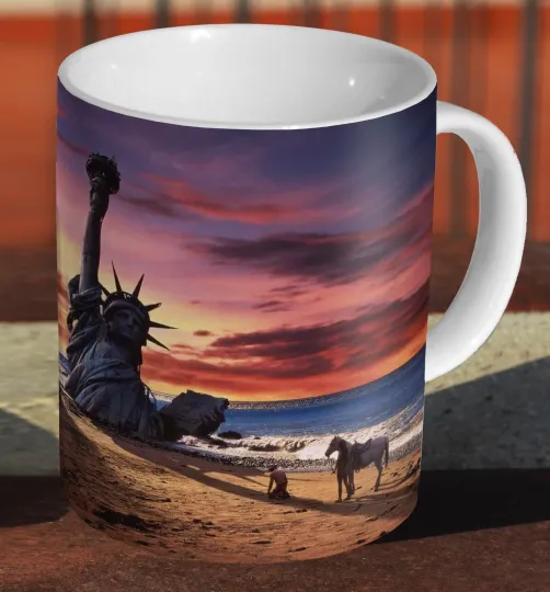 Discover Planet of the Apes Ceramic Mug - Tea & Coffee Cup