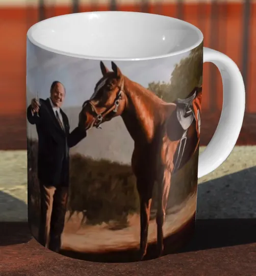 Discover Tony Soprano Pie O My Ceramic Mug for Tea and Coffee