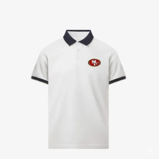 Discover 49erss Jake Moody Polo Shirt