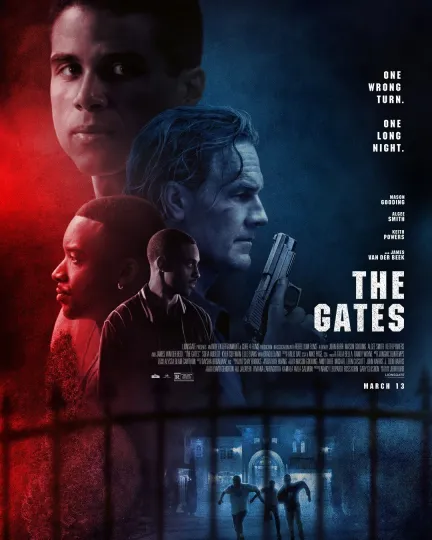 Discover The Gates (2026) Poster