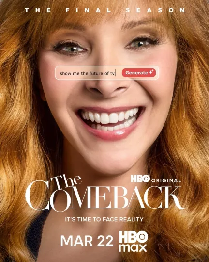 Discover THE COMEBACK 2026 Poster