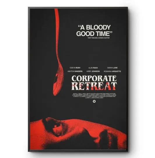 Discover Corporate Retreat (2026) movie poster