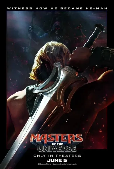 Discover Masters of the Universe (2026) Movie Poster