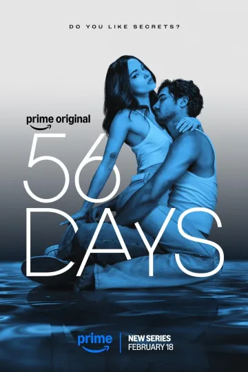 Discover 56 Days (2026) Movie Poster No Frame, New Movie Wall Art