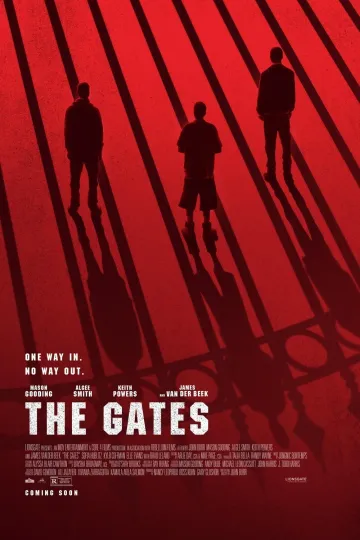 Discover The Gates (2026) Movie Poster