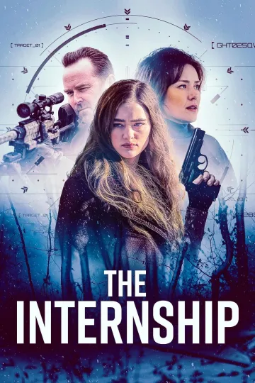 Discover The Internship Movie Poster 2026
