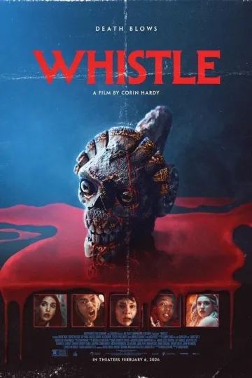 Discover Whistle (2026) Movie Poster