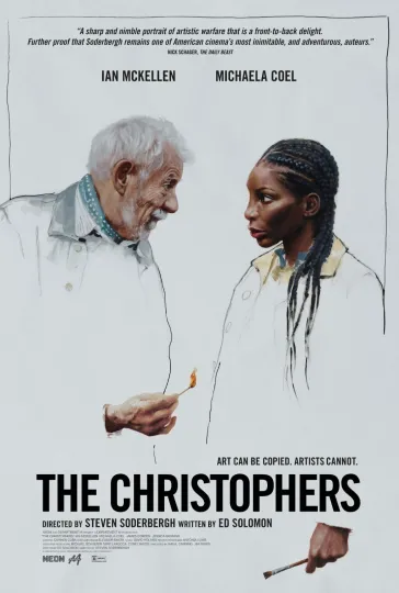 Discover The Christophers 2026 Movie Poster