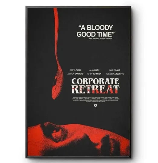 Discover Corporate Retreat (2026) movie poster