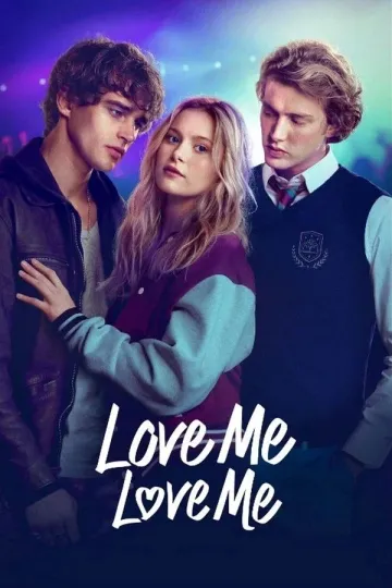 Discover Love Me Love Me (2026) Movie Poster, Room Decor, Wall Art