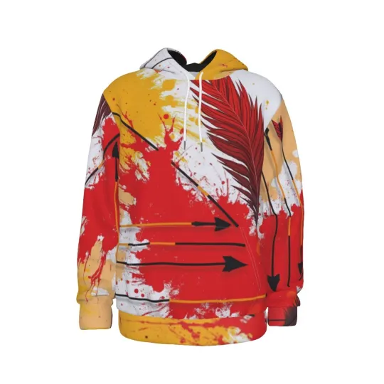 Discover Football Fanatic Hoodie 3D Design Tailgate Hoodie