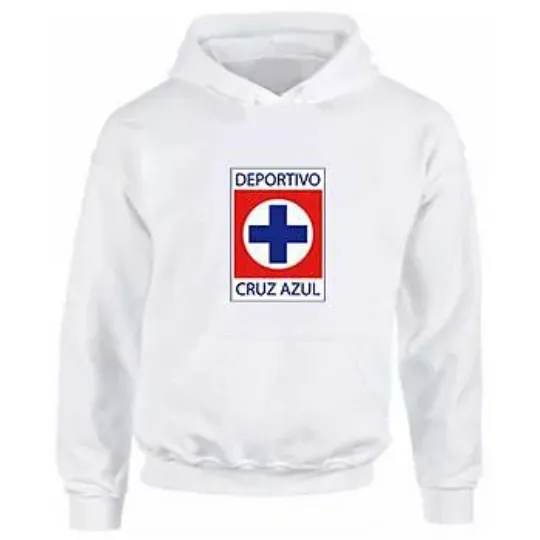 Discover Club Deportivo Cruz Azul La Maquina Hoodie
