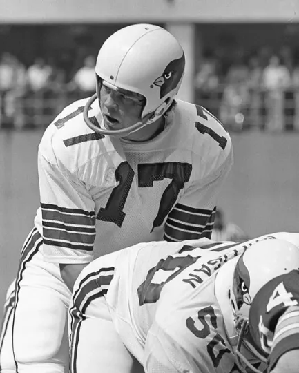 Discover St. Louis Cardinals JIM HART Glossy 8x10 Photo Print football Football Poster